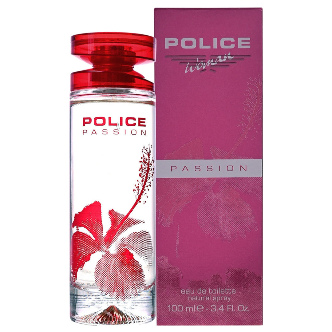 Police Passion Eau De Toilette For Women 100 ML