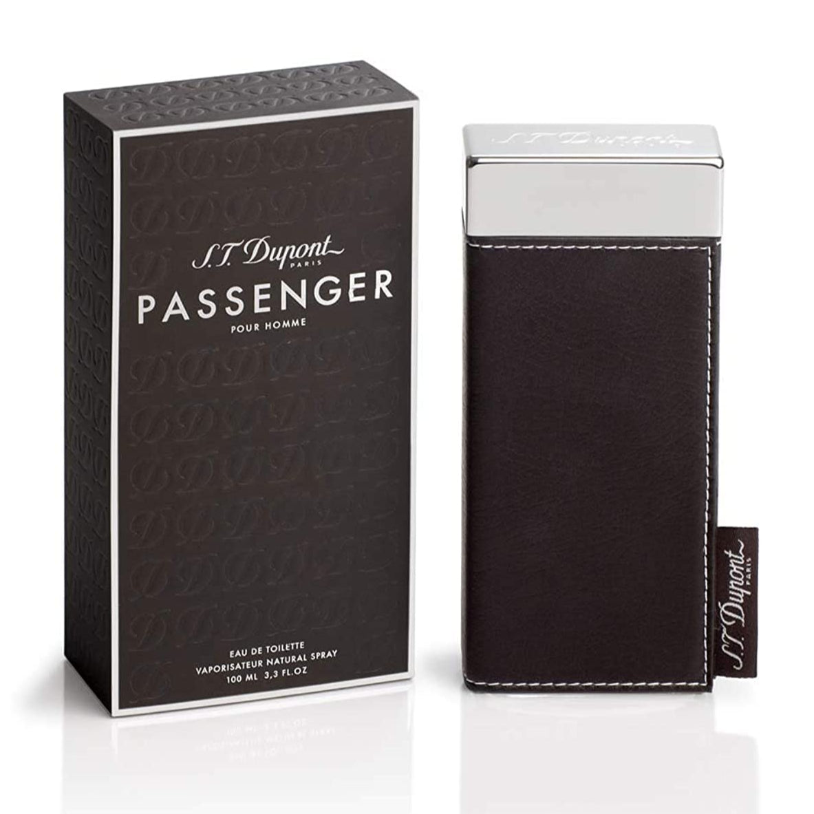 S.T. Dupont Passenger Eau De Toilette for Men 100 ML