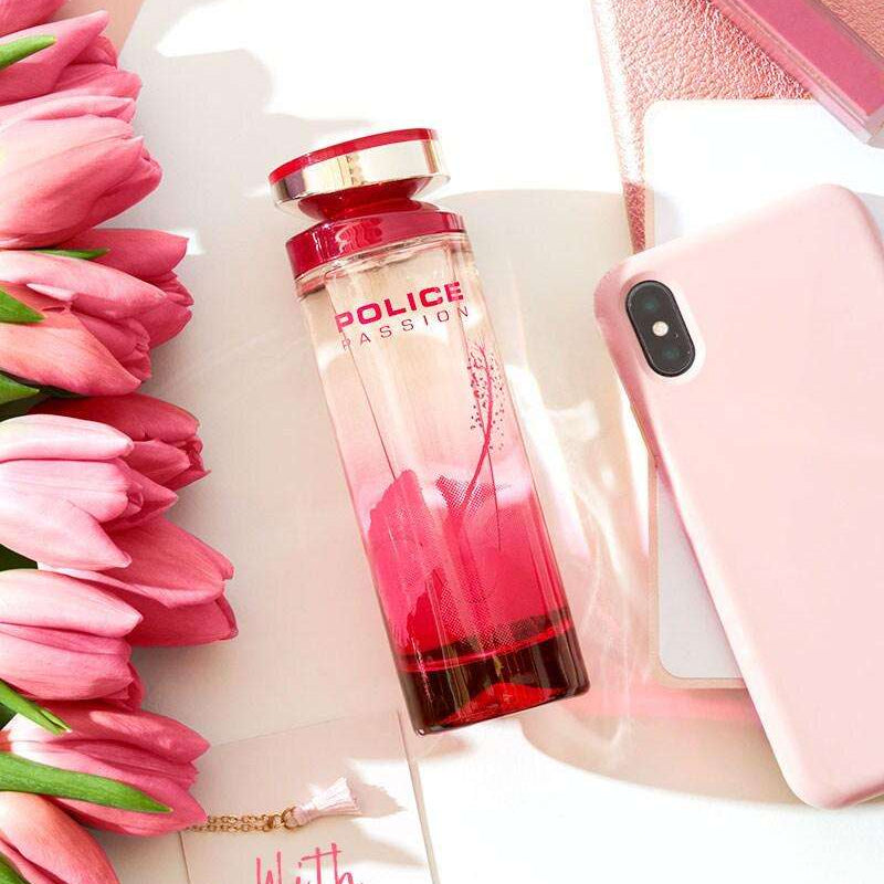 Police Passion Eau De Toilette For Women 100 ML