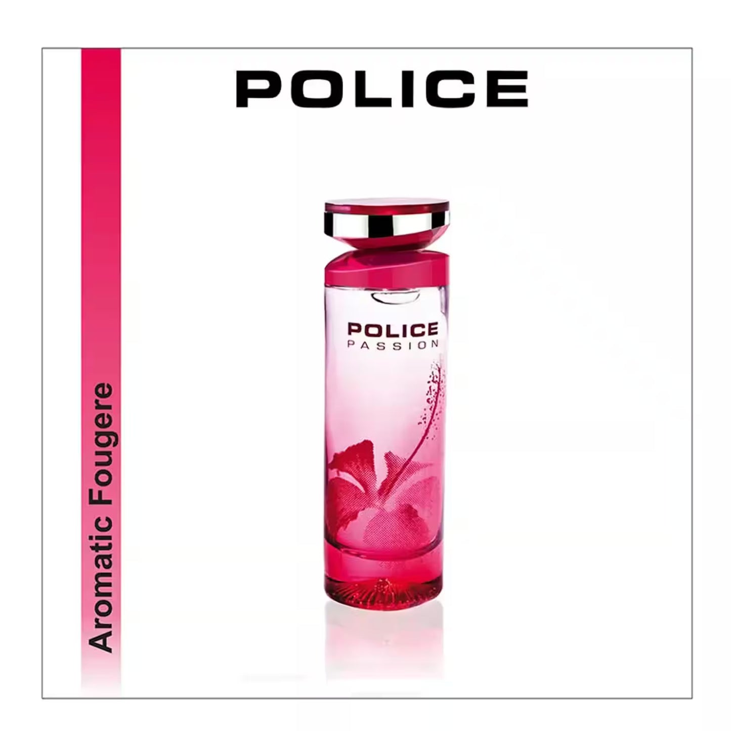 Police Passion Eau De Toilette For Women 100 ML