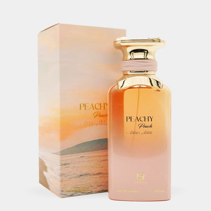 Ahmed Al Maghribi Peachy Peach Eau De Parfum Men & Women 100 ML