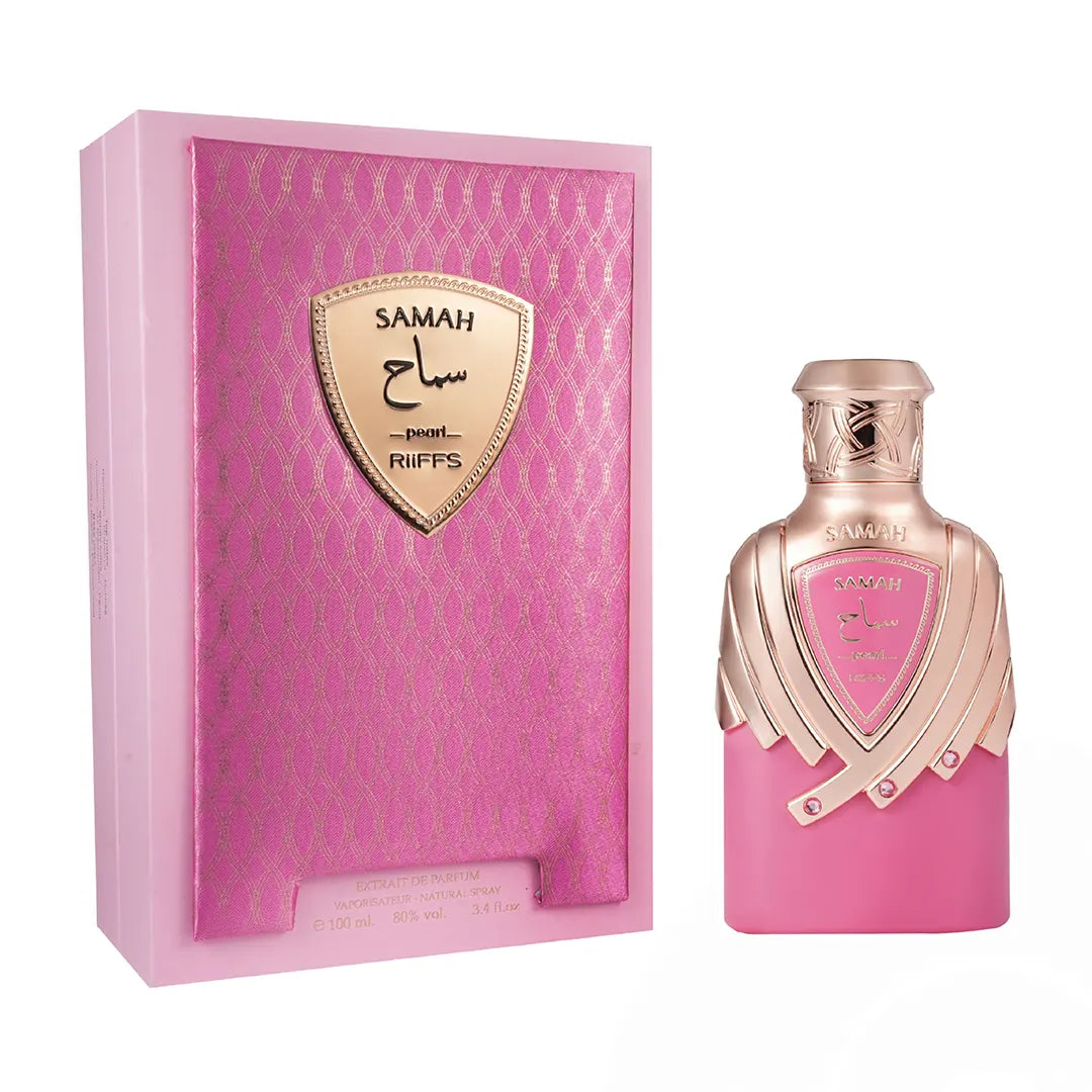 Riiffs Samah Pearl Extrait De Parfum For Woman 100 ML