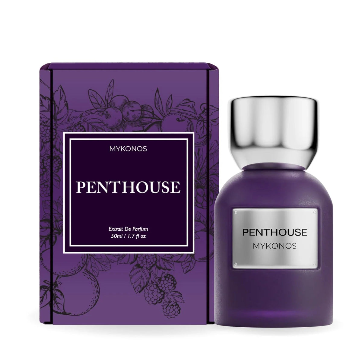 Mykonos Penthouse Extrait De Parfum For Men & Women