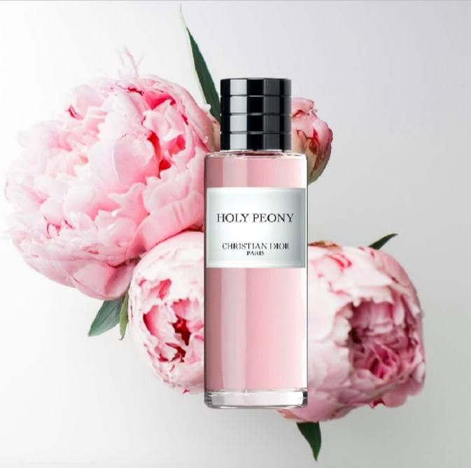 Dior Holy Peony Eau De Parfum  For Women 125 ML