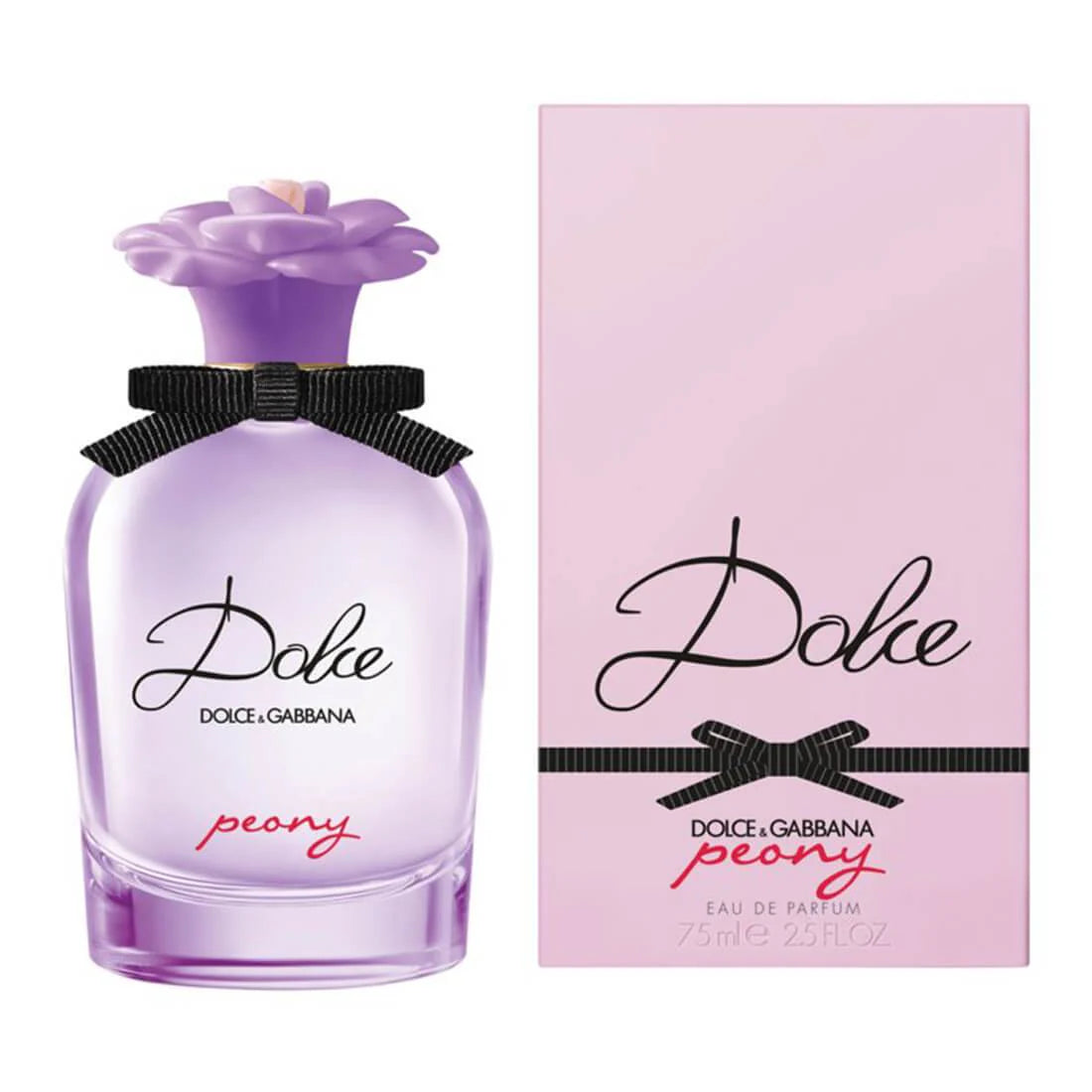 Dolce & Gabbana Peony Eau De Parfum for Women 75 ML