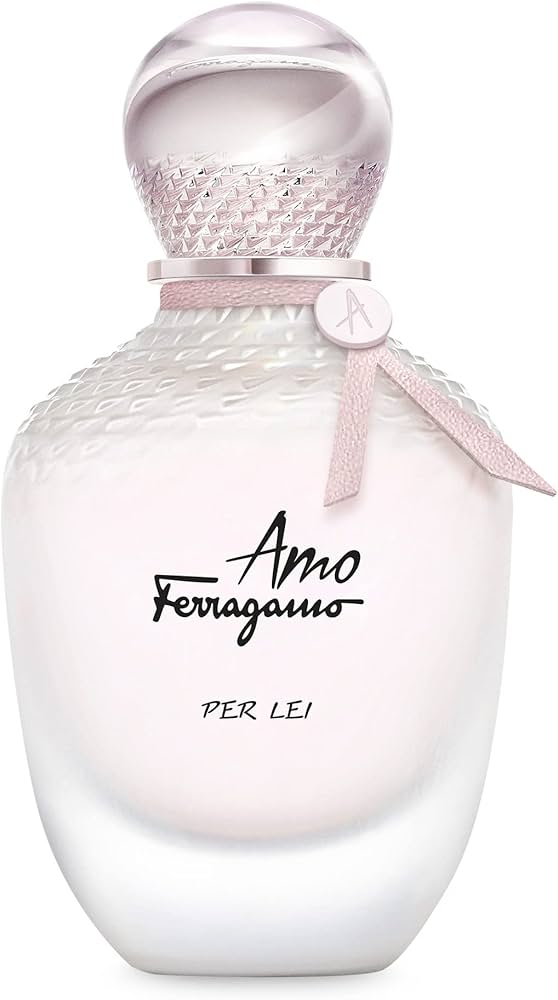 Salvatore Ferragamo Amo Ferragamo Per Lei Eau De Parfum For Women 100 ML