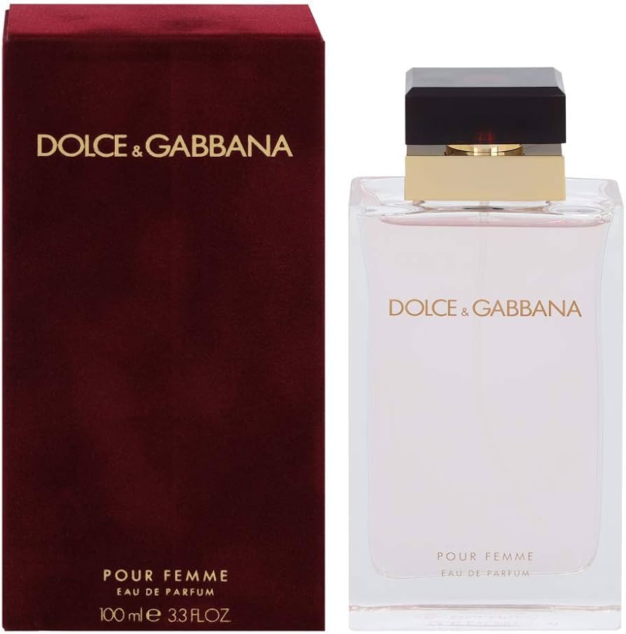 Dolce & Gabbana Pour Femme Eau De Parfum for Women