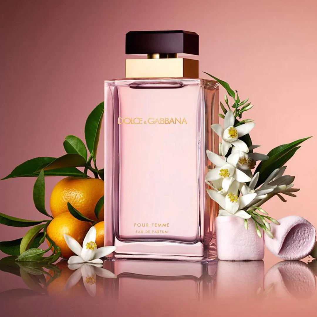 Dolce & Gabbana Pour Femme Eau De Parfum for Women