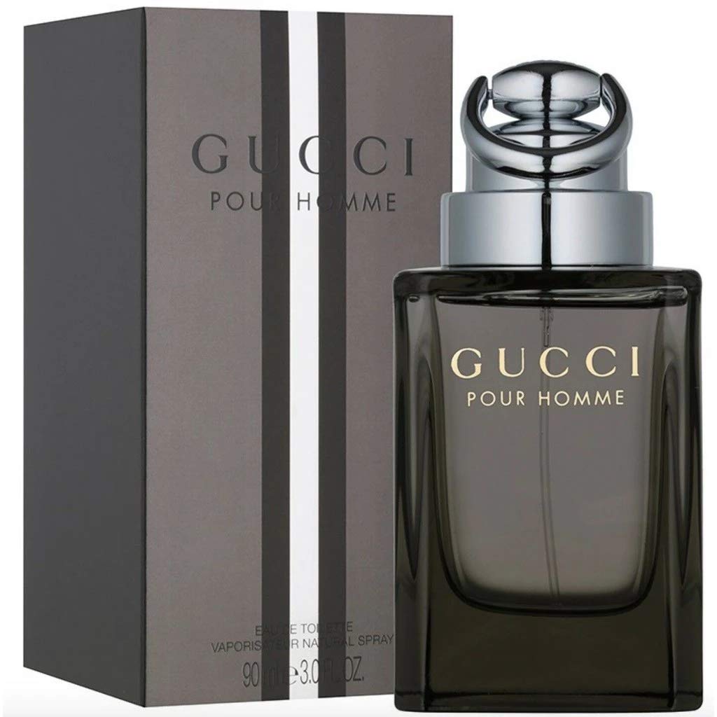 Gucci By Gucci Pour Homme Eau De Toilette For Men 90 ML