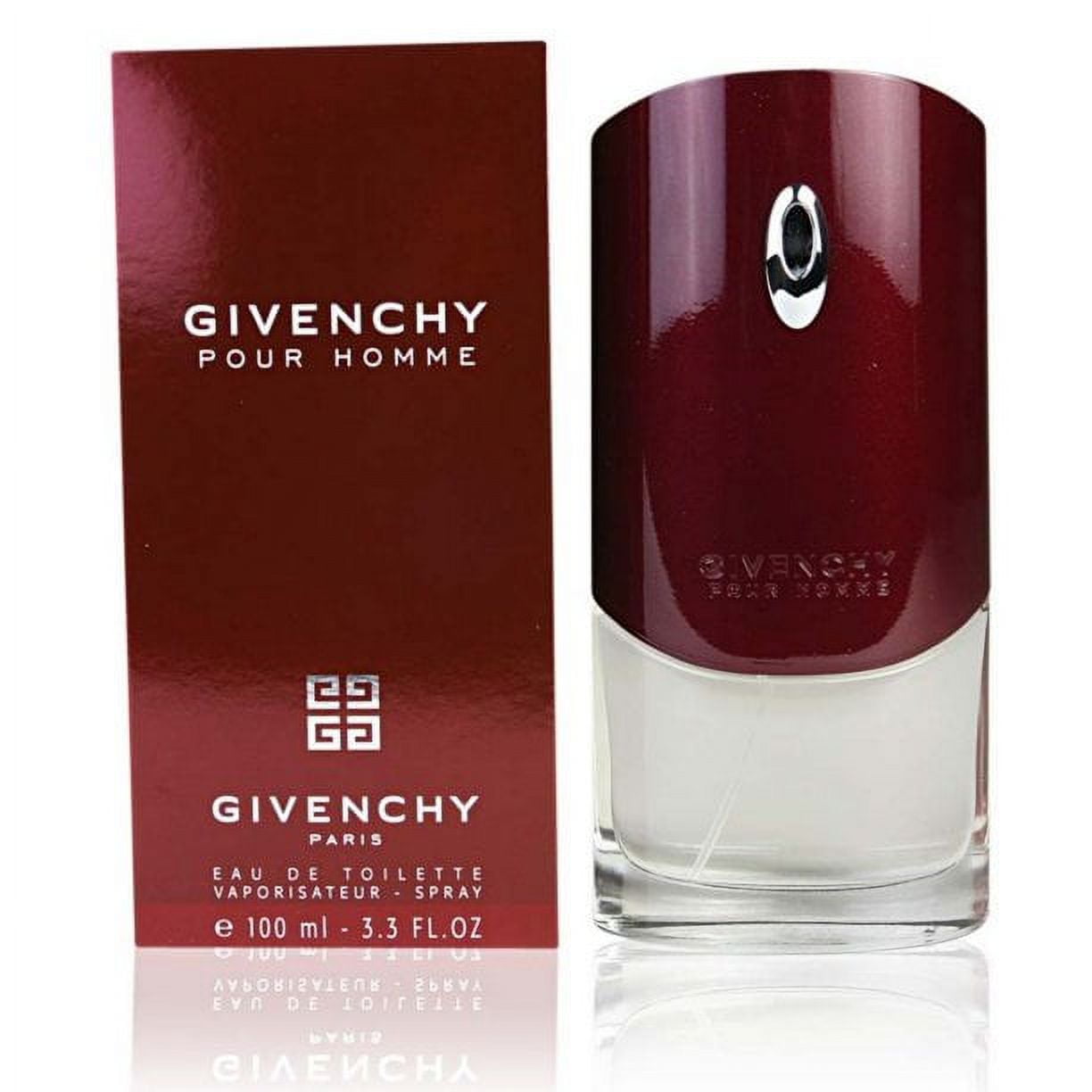 Givenchy Pour Homme Eau De Toilette For Men 100 ML