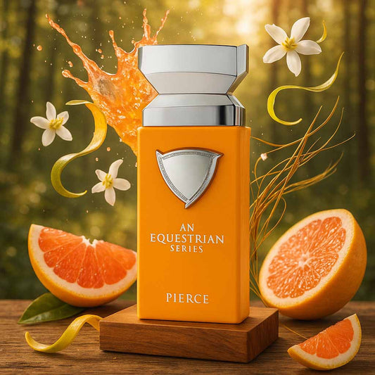 French Avenue An Equestrian Series Pierce Eau De Parfum For Man 100 ML