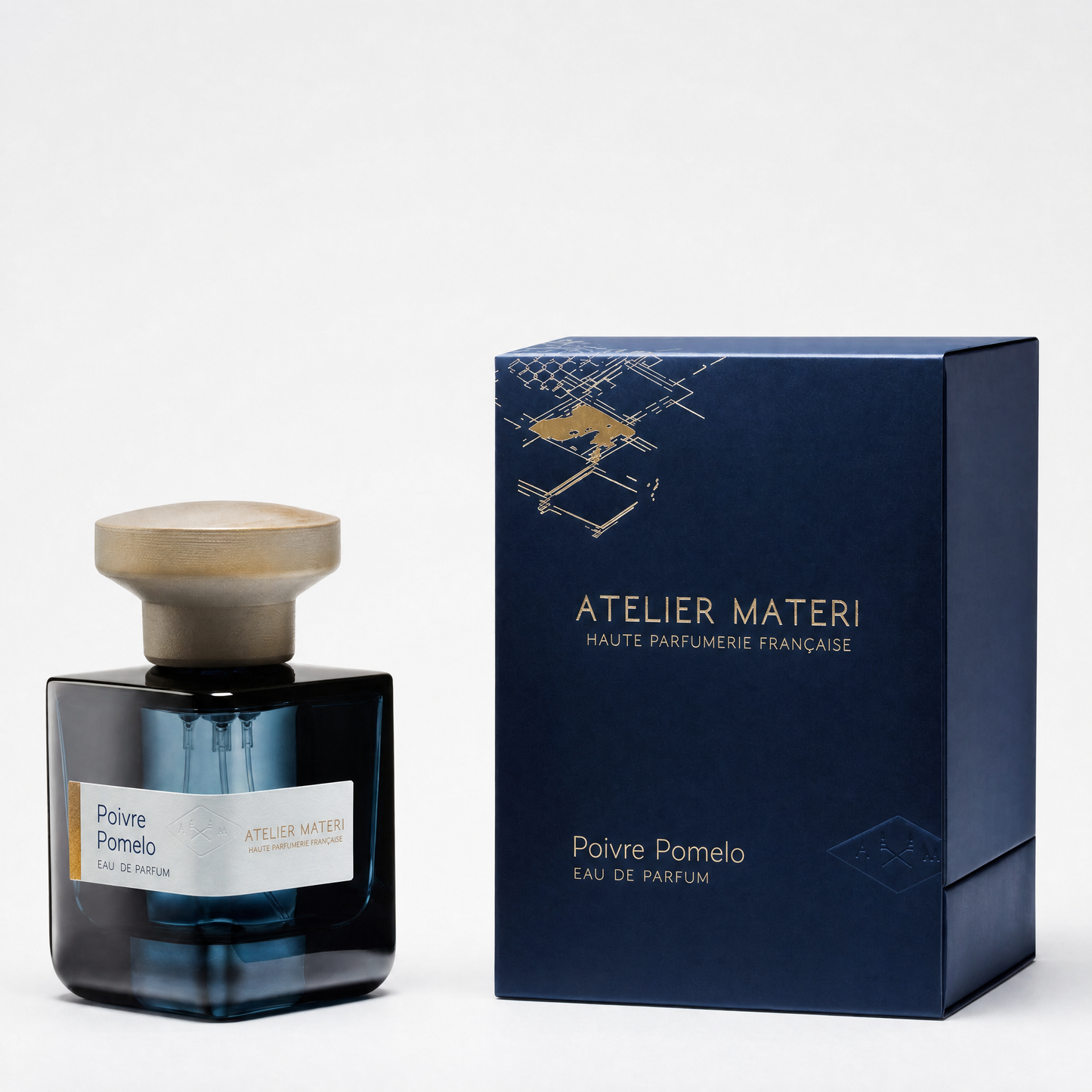 Atelier Materi Poivre Pomelo Eau De Parfum For Men & Women 100 ML