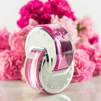Bvlgari Omnia Pink Sapphire Eau De Toilette for Women 65 ML