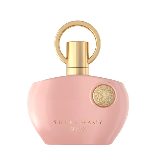 Afnan Supremacy Pink Eau De Parfum For Women 100 ML