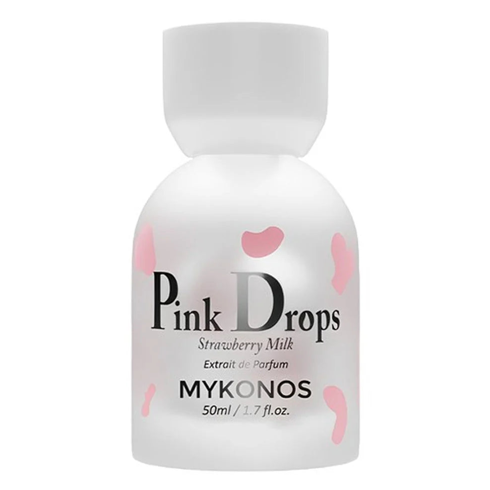 Mykonos Pink Drops Extrait De Parfum For Man & Woman 50 ML