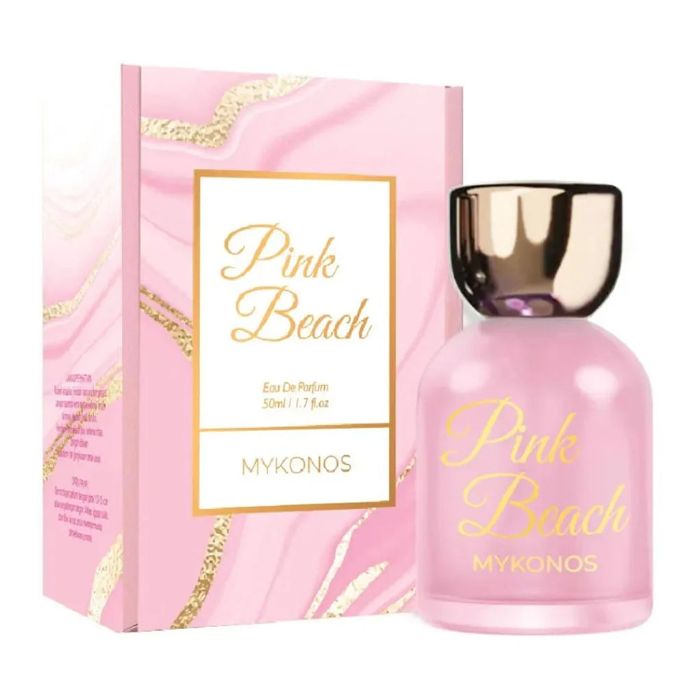 Mykonos Pink Beach Eau De Parfum For Women 50 ML
