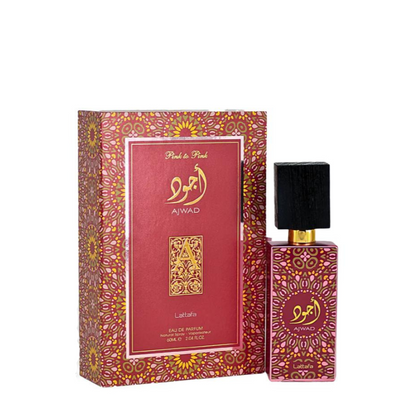 Lattafa Ajwad Pink Eau De Parfum For Men & Women 100 ML