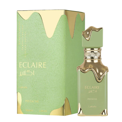 Lattafa Eclaire Pistache Eau De Parfum For Men & Women 100 ML