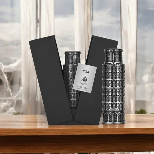 Lattafa Pisa Eau De Parfum For Men 100 ML