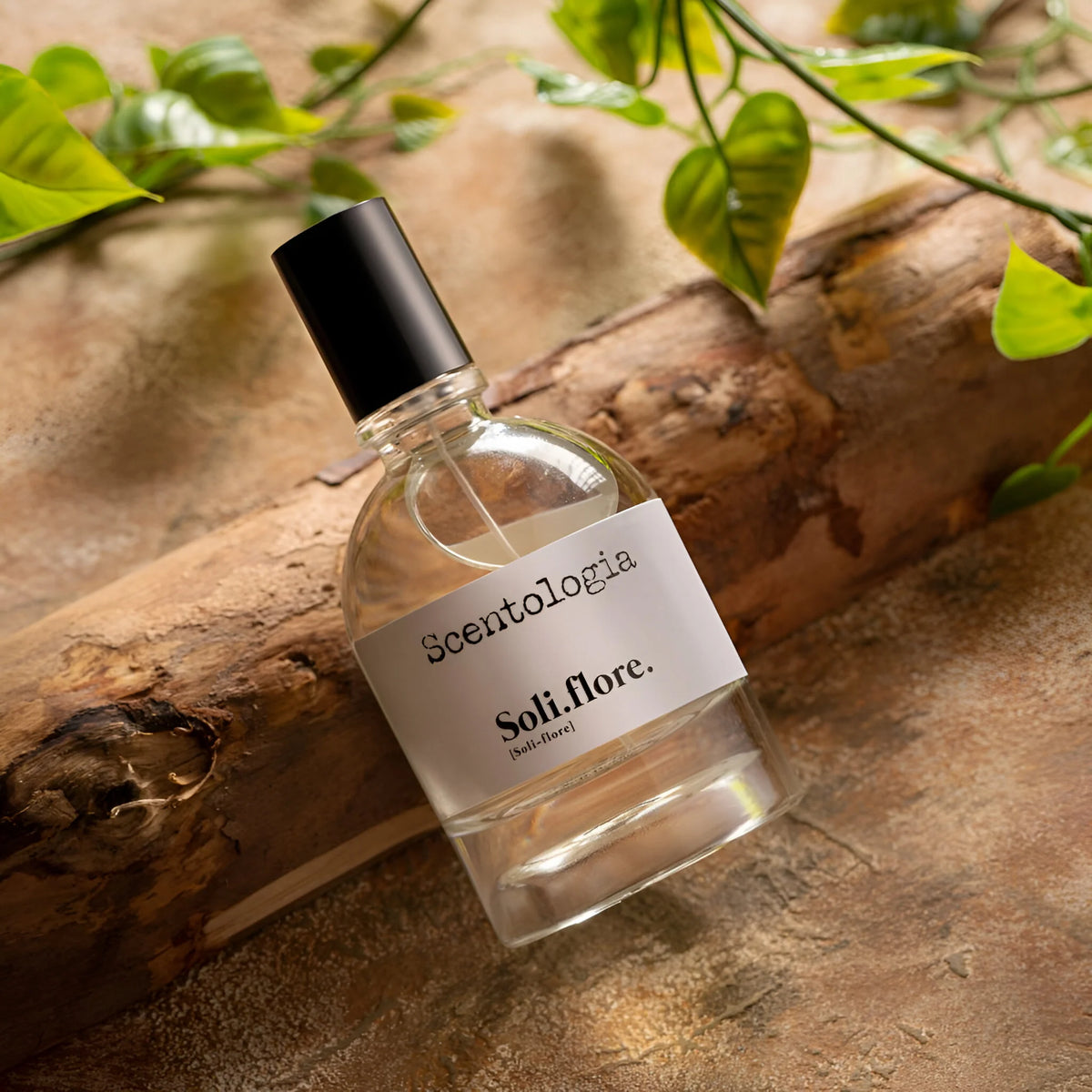 Soli.flore. Scentologia Eau De Parfum For Men & Women 100 ML