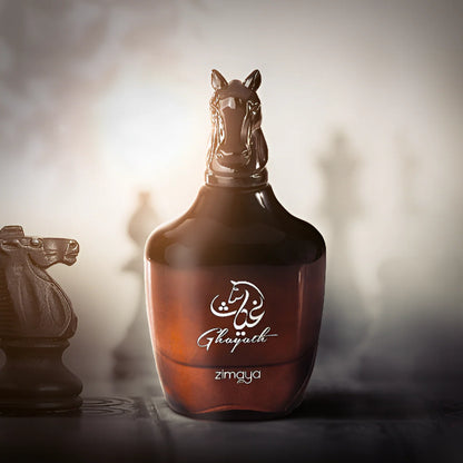 Zimaya Ghayath Eau De Parfum Man & Women 100 ML