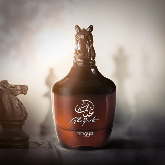 Zimaya Ghayath Eau De Parfum Man & Women 100 ML