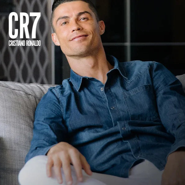 Cristiano Ronaldo CR7 Play It Cool Deodorant Spray for Men 150 ML