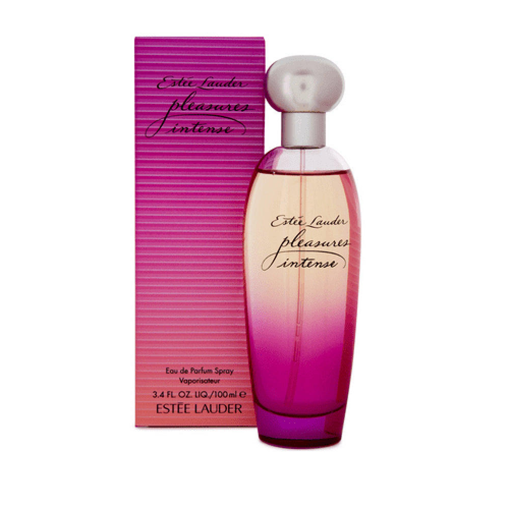 Estee Lauder Pleasures Intense Eau De Parfum For Women 100 ML