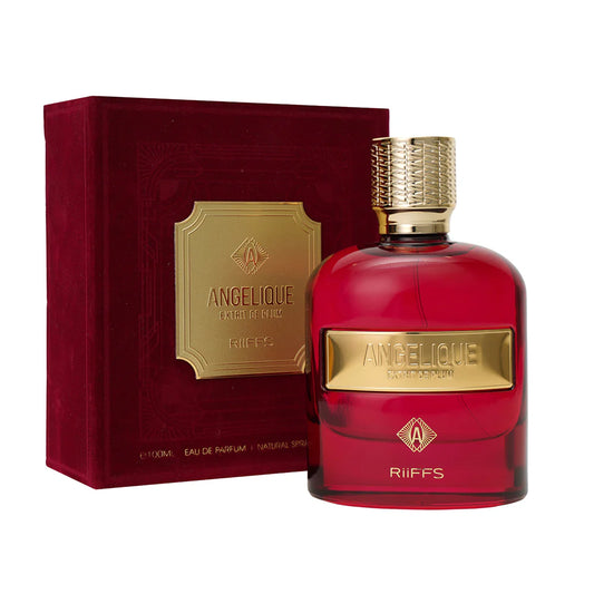 Riiffs Angelique Extrait de Plum Eau De Parfum For Women 100 ML
