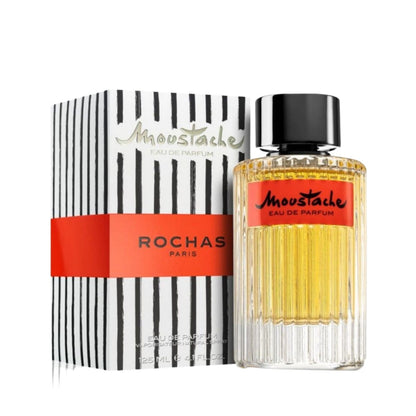 Rochas Moustache Eau De Parfum For Men 125 ML