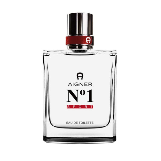 Aigner No 1 Sport Eau De Toilette for Men 100 ML