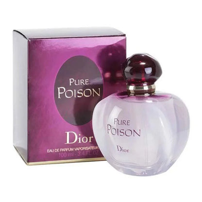 Dior Pure Poison Eau De Parfum For Women 100 ML