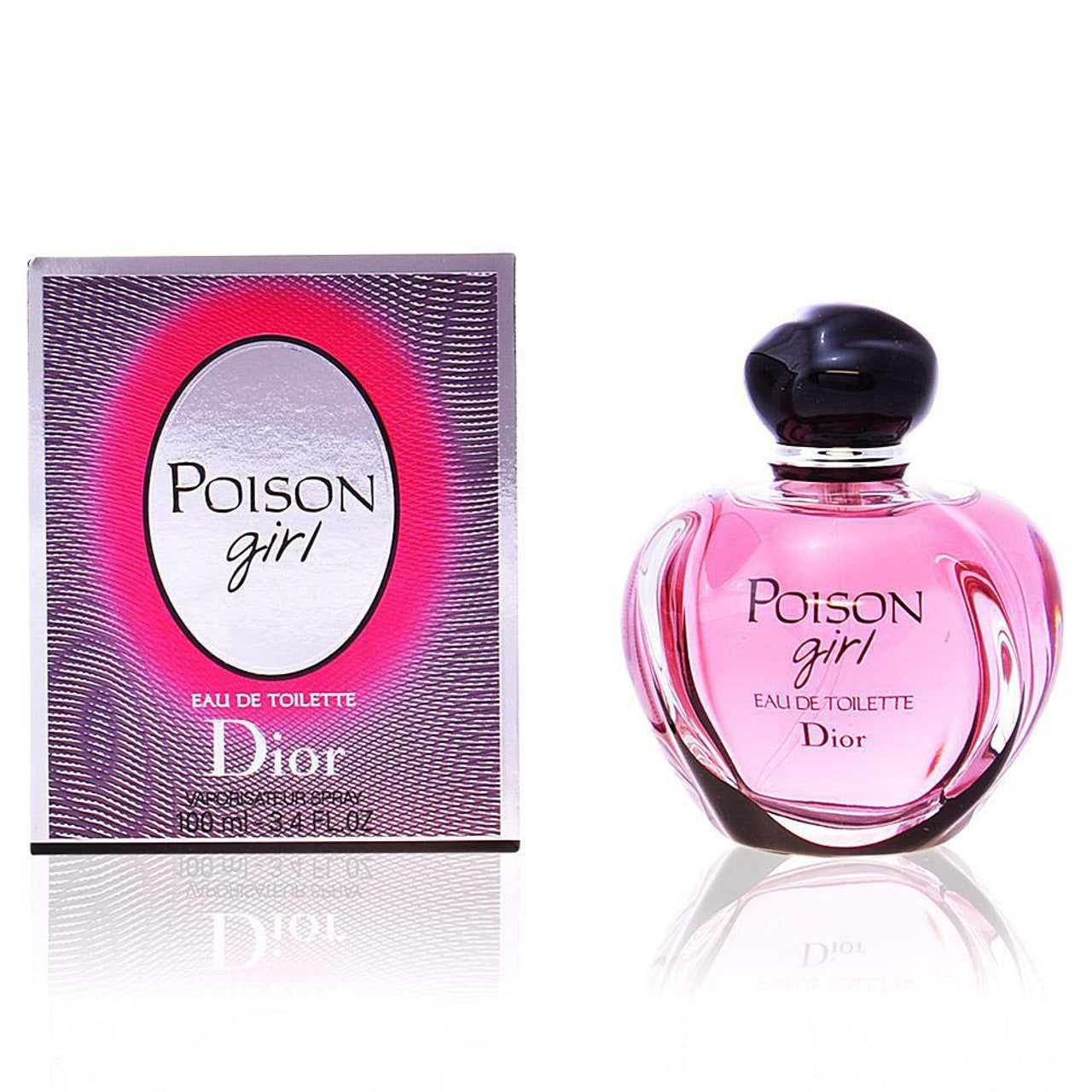 Dior Poison Girl Eau De Toilette For Women 100 ML