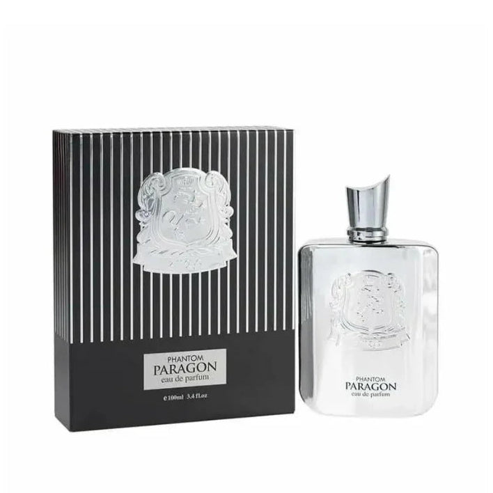 Zimaya Phantom Paragon Eau De Parfum 100ml For Men & Women