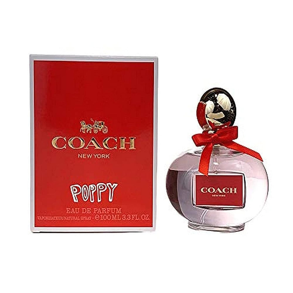 Coach Poppy Eau De Parfum For Women 100 ML