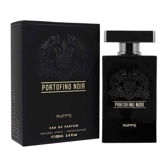 Riiffs Portofino Noir Eau De Parfum For Men 100 ML