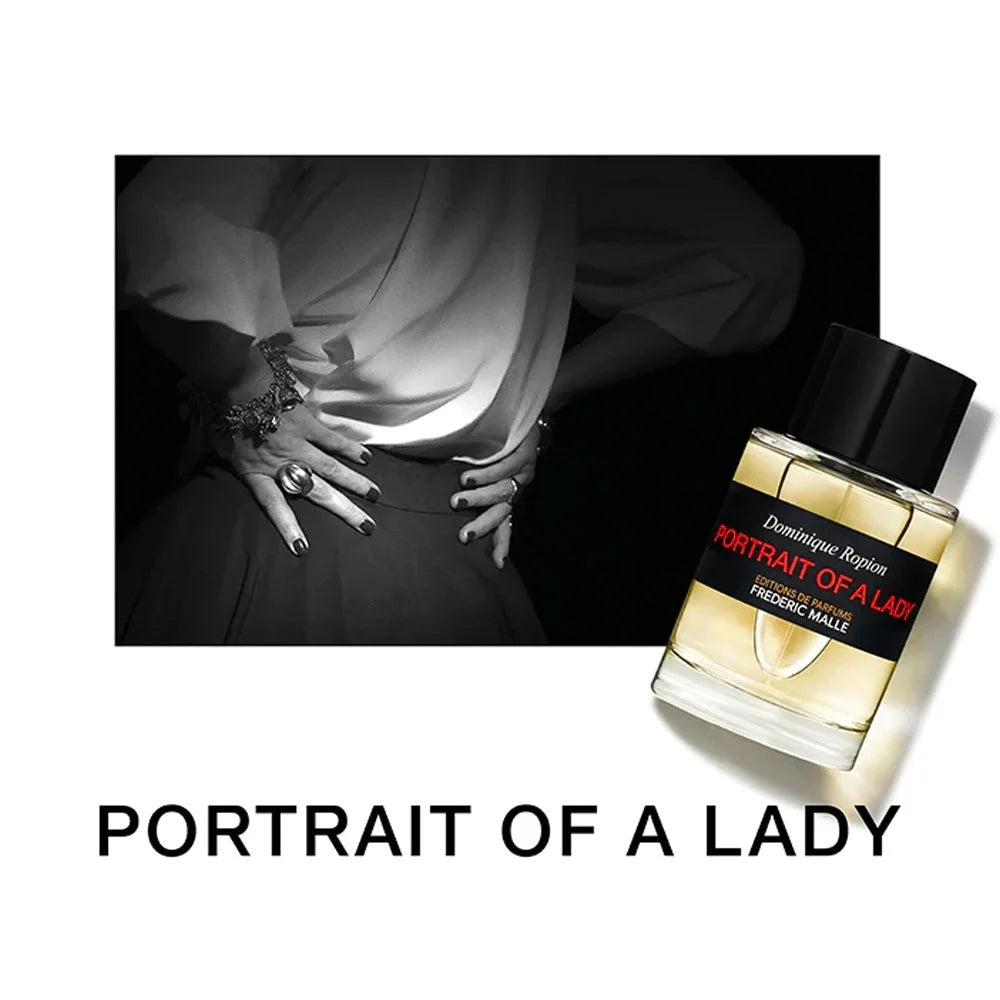 Frederic Malle Portrait Of A Lady Eau De parfum for Women 100 ML