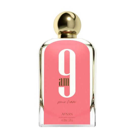 Afnan 9am pour Femme Eau De Parfum for Women 100 ML