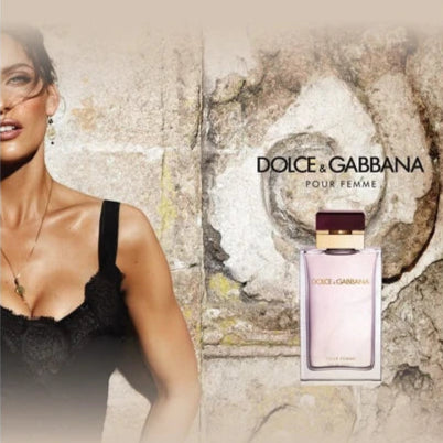 Dolce & Gabbana Pour Femme Eau De Parfum for Women