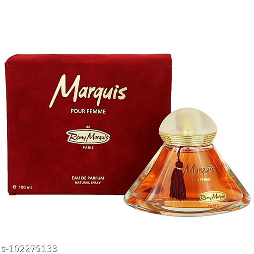 Remy Marquis Pour Femme Eau De Parfum for Women 100 ML