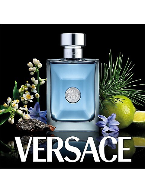 Versace Pour Homme Eau De Toilette For Men 100 ML