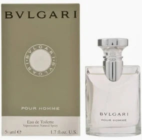 Bvlgari Pour Homme Eau De Toilette For Men 5 ML Mini