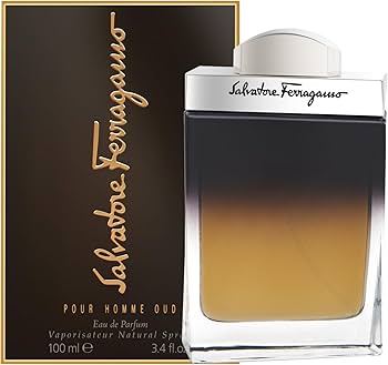 Salvatore Ferragamo Pour Homme Oud Intense Eau De Parfum for Men 100 ML