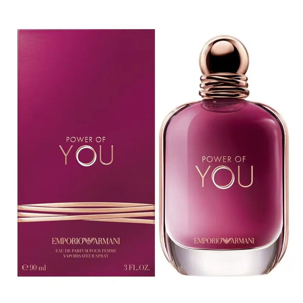 Giorgio Armani Power Of You Eau De Parfum For Women 90 ML