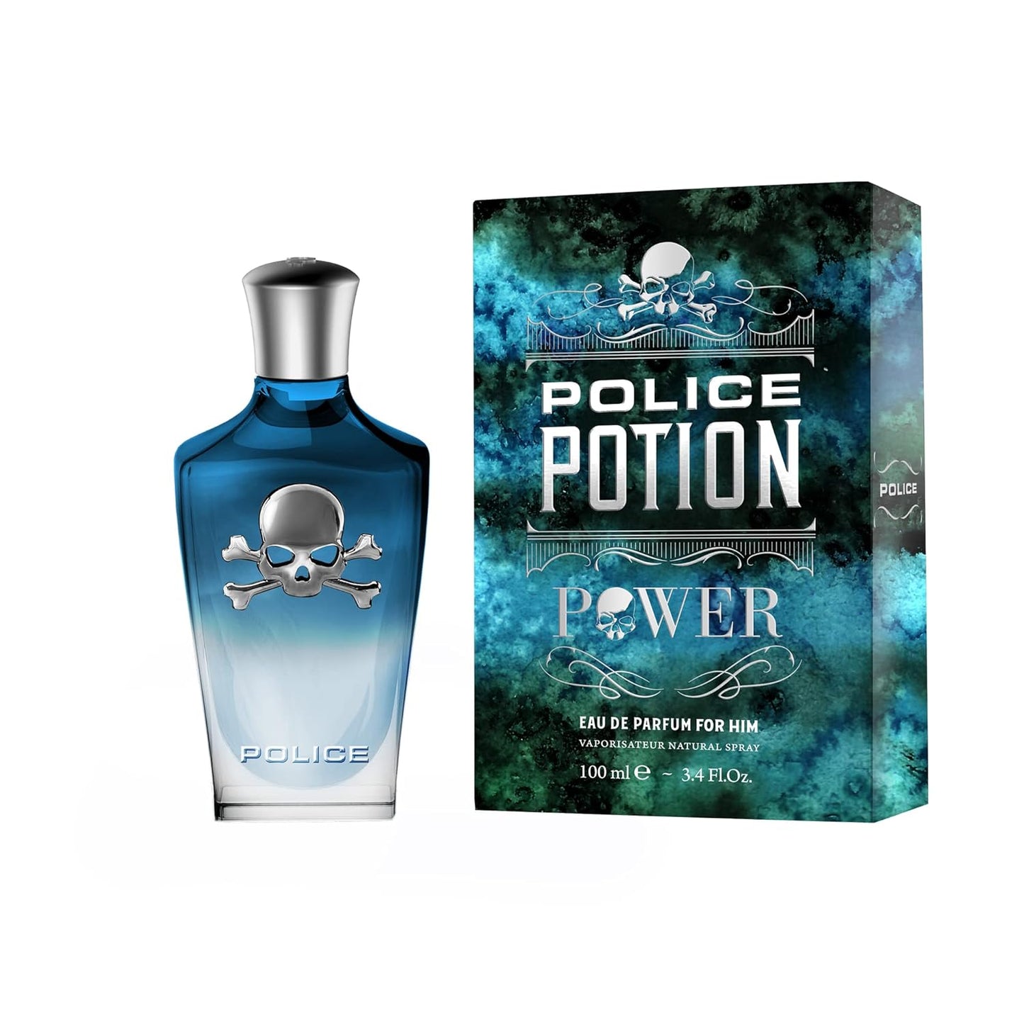 Police Potion Power Eau De Parfum for Men 100 ML