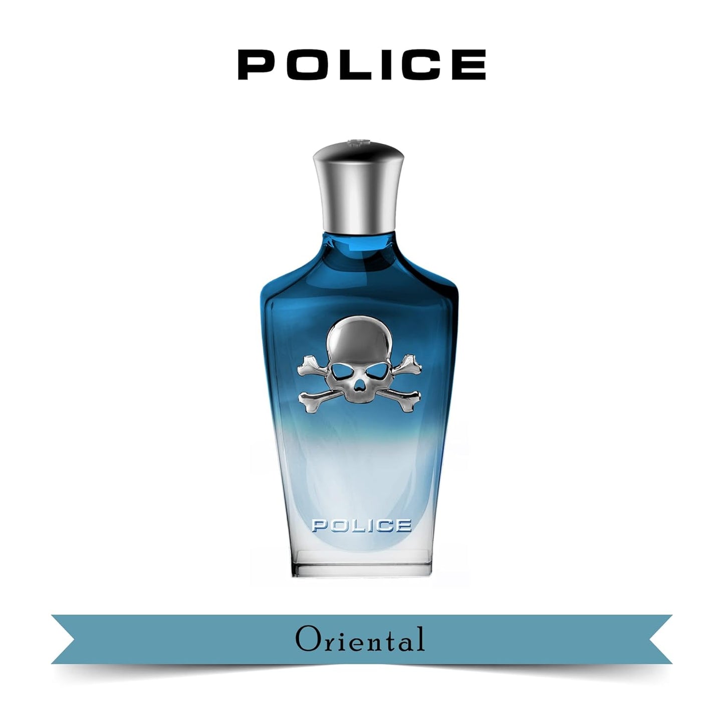 Police Potion Power Eau De Parfum for Men 100 ML