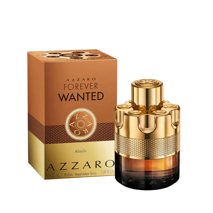 Azzaro Forever Wanted Absolu Parfum For Men 100 ML