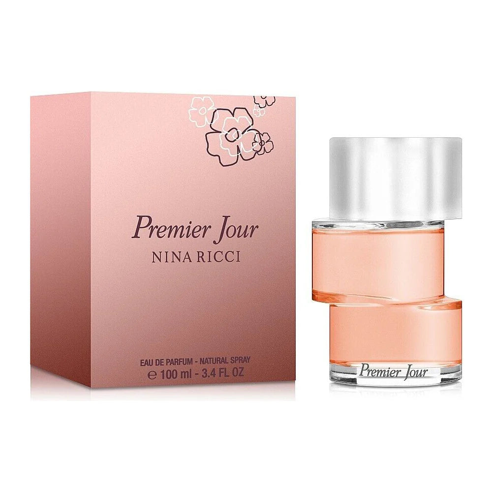 Nina Ricci Premier Jour Eau De Parfum For Women 100 ML