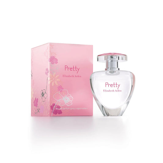 Elizabeth Arden Pretty Eau De Parfum For Women 100 ML