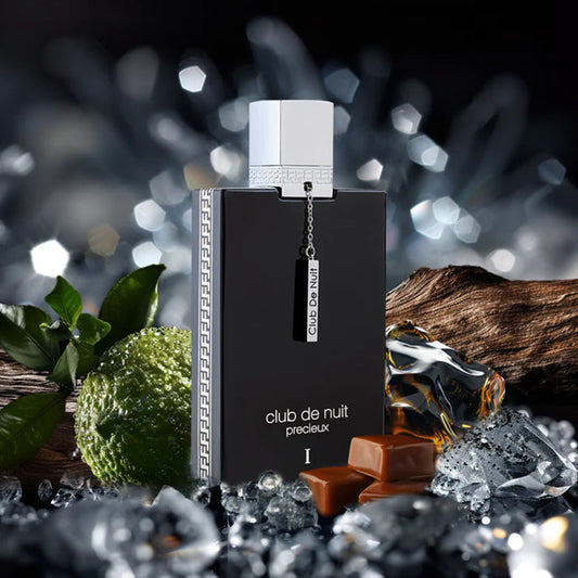 Armaf Club de Nuit Precieux I Extrait De Parfum For Men & Women 55 ML